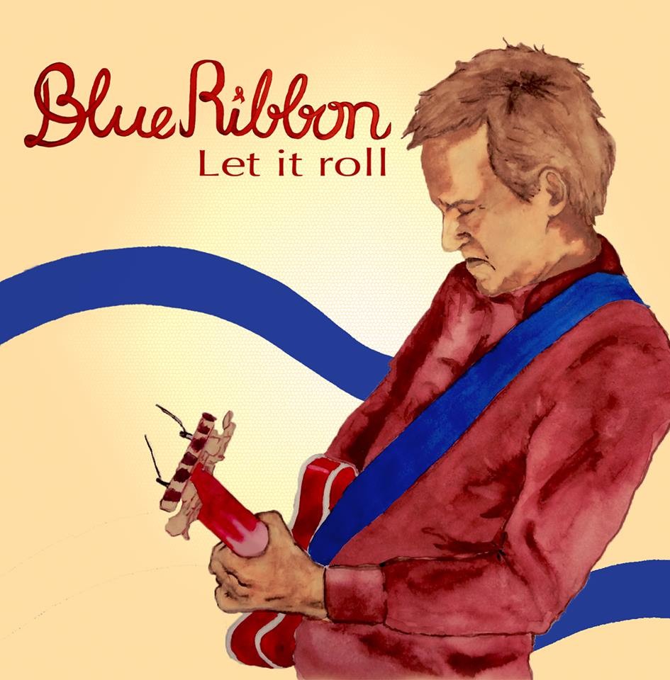 Cover Let It Roll