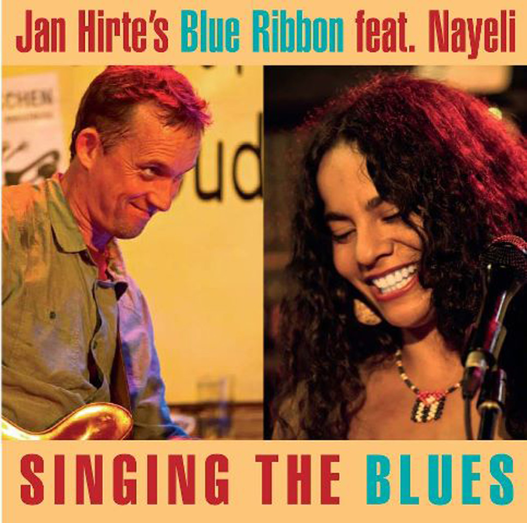 Cover Singing the Blues